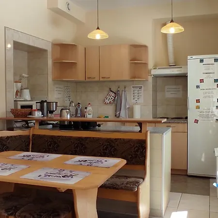 בית אירוח Magnolia דוז'ניקי ז'דרוז'