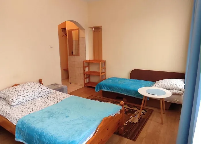 Homestay szállás Magnolia Duszniki Zdrój