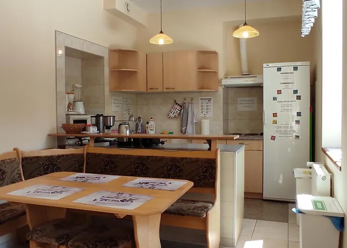 Homestay szállás Magnolia Duszniki Zdrój