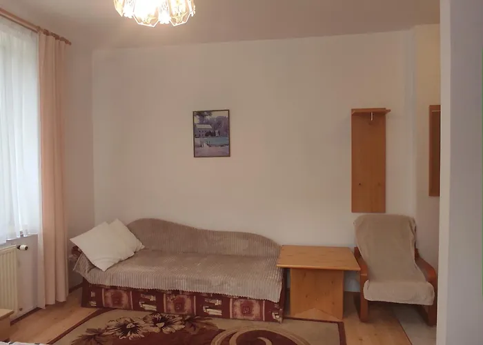 Magnolia * Duszniki Zdrój