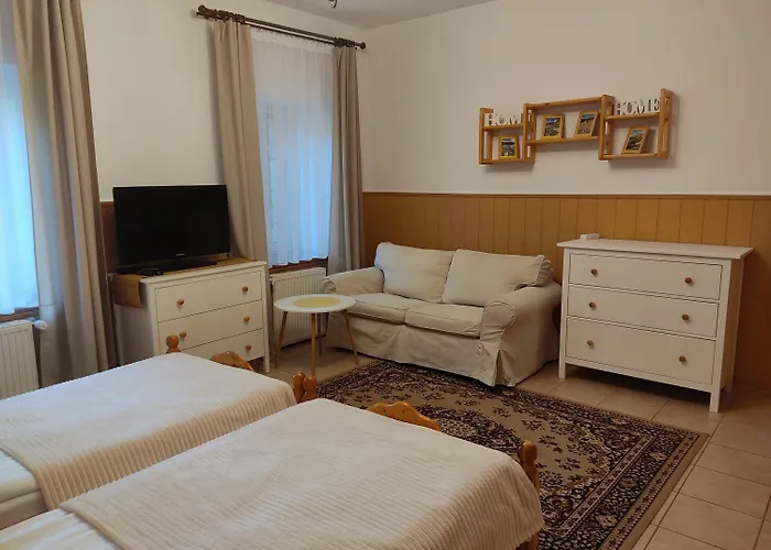 Magnolia * Duszniki Zdrój