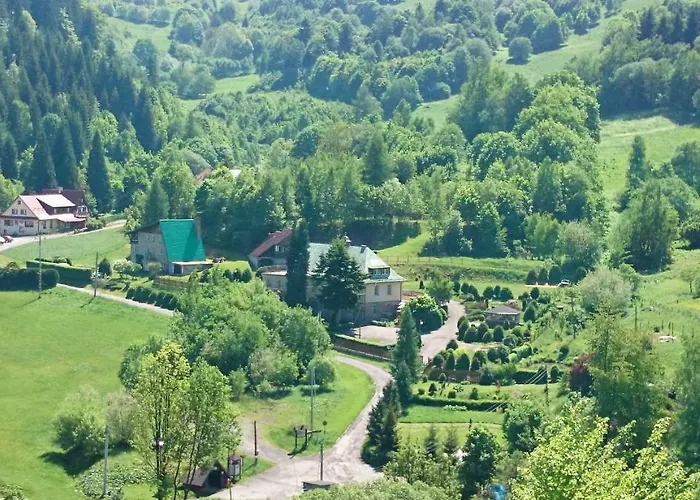 Magnolia Duszniki Zdrój